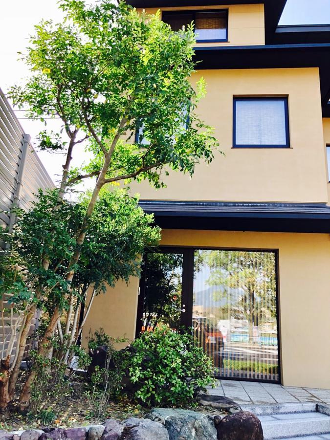 Maruya Kamogawa Terrace Hotel Kyoto Exterior photo
