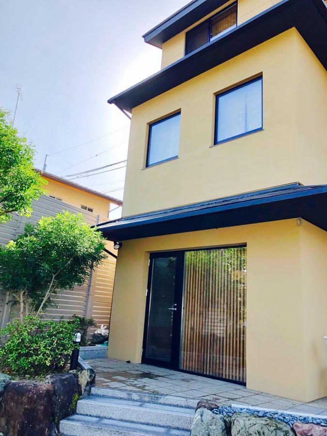 Maruya Kamogawa Terrace Hotel Kyoto Exterior photo