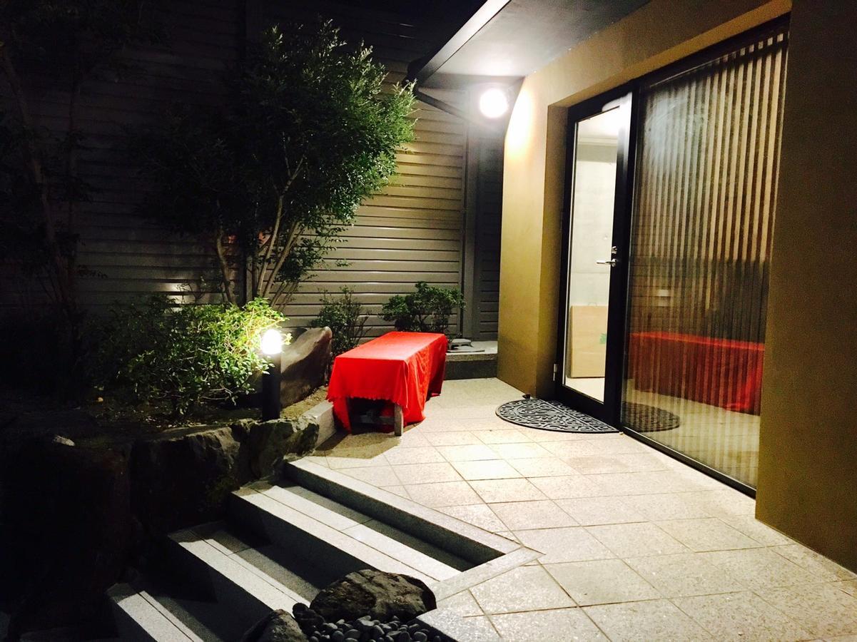 Maruya Kamogawa Terrace Hotel Kyoto Exterior photo
