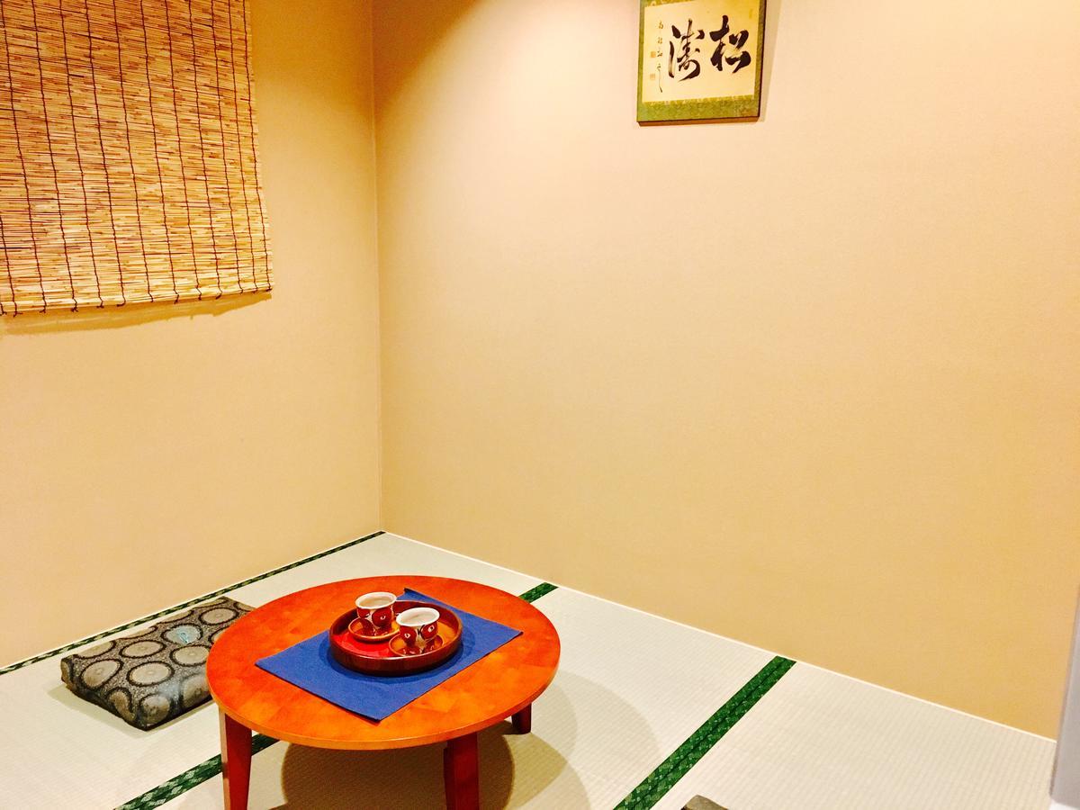 Maruya Kamogawa Terrace Hotel Kyoto Exterior photo